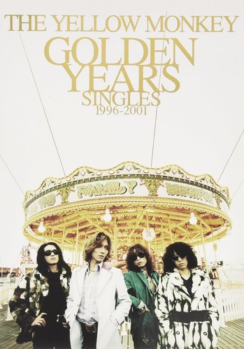 Band score golden - golden, years