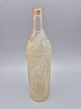 Antique Clear Glass Cordial
