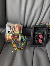 Tannoy Sixes 611 - Crossovers