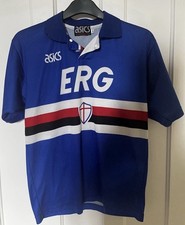 Sampdoria Home Shirt 1993/94