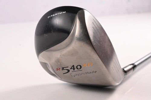 Taylormade r540 driver - taylormade, xd