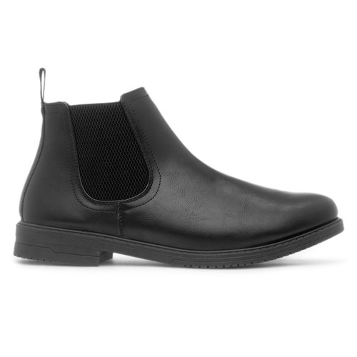 Beckett mens boots black - beckett,
