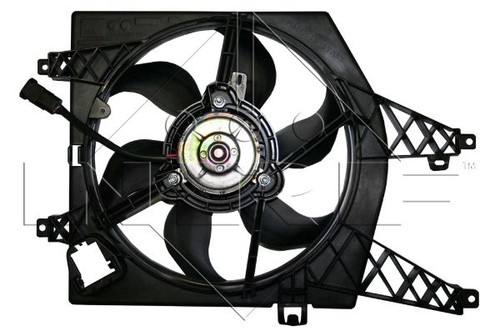 Genuine nrf radiator fan - nrf,