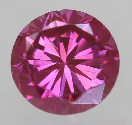 Carat vivid pink vs2 - 0.10,