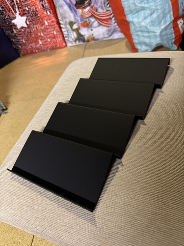 Custom card riser - stand, x4