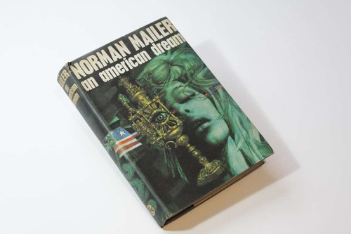American dream norman - american,