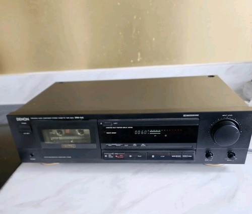 Denon drm 540 stereo cassette - stereo,