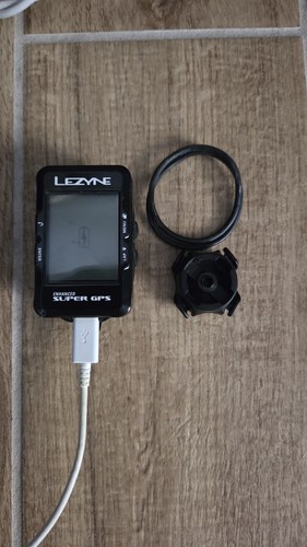 Lezyne super gps cycle - super,