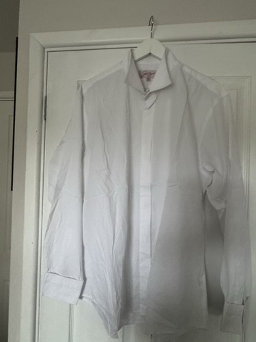 Mens winged collar dress - collar, shirt