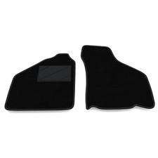 Floor Mats FRONT ONLY 2 Piece