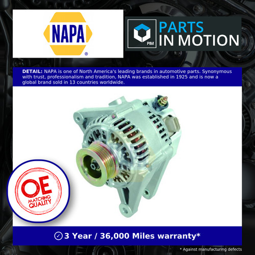 Alternator fits toyota - alternator,