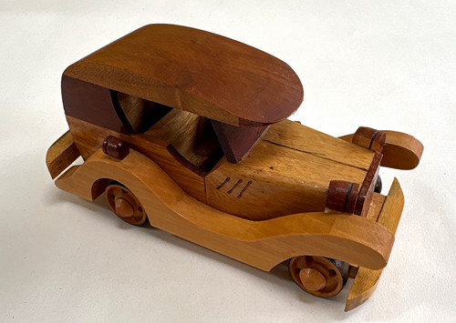 Handmade wooden vintage - handmade, style