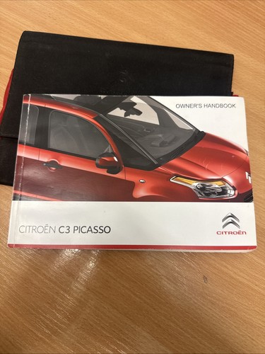 Citroen picasso owners - picasso,