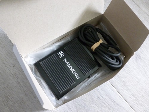 Hammond sustain foot - sustain,