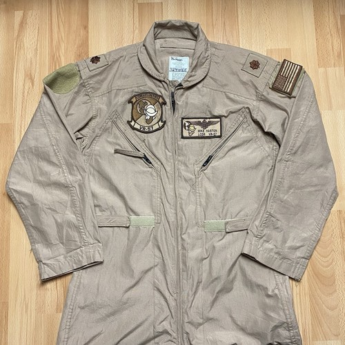 Usaf flyers coveralls - usaf, 40s