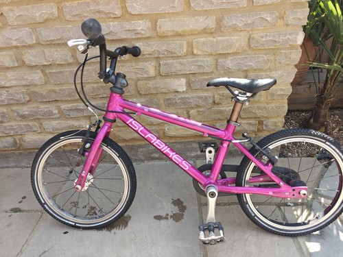 Islabikes cnoc pink - cnoc, 16