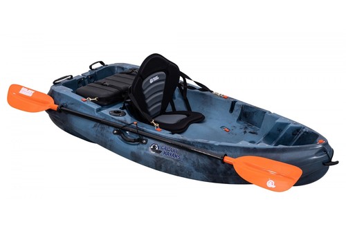 Sit top kayak tender - top,