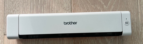 Brother mobile 740 - brother, ds-740
