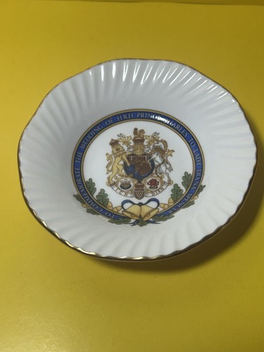 Commemorative bone china plate - china,