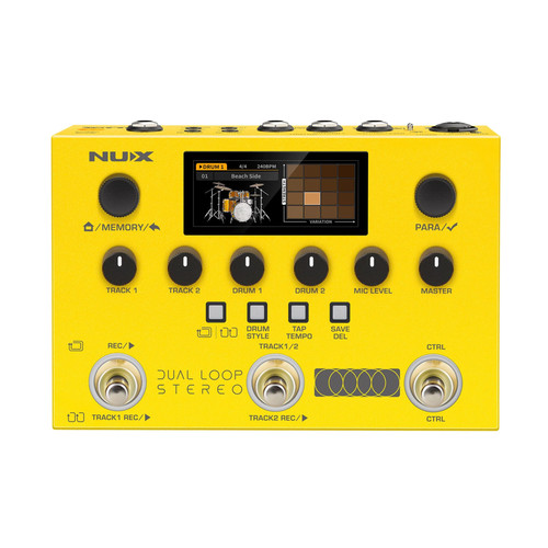 Nux dual loop stereo - dual,