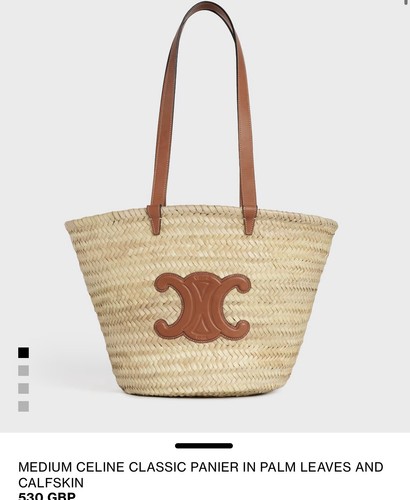 Celine bag with - celine, box