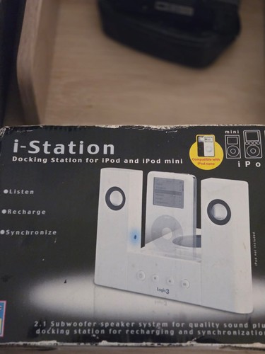 Logic3 station docking - logic3,