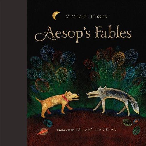 Aesop fables rosen - aesop's,