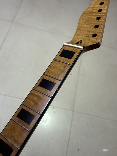 Stainless 22frets roasted - stainless,