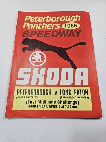 Peterborough panthers speedway - panthers,