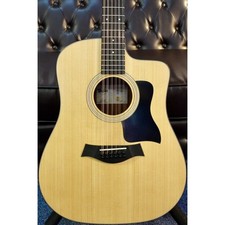 Taylor 150ce 12-String Dreadnought Electro Acoustic Guitar Natural