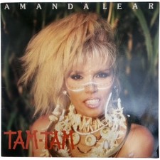 Amanda Lear Tam Tam Vinyl