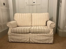 2 seater cottage-sized cream