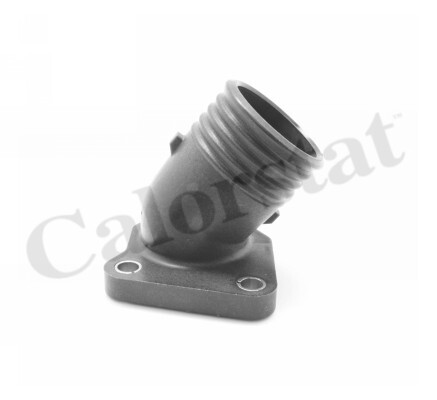 New coolant flange - coolant, for