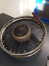 Triumph Bsa 40-5500 Front