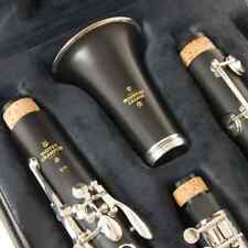 Ebony Blackwood Clarinet E11