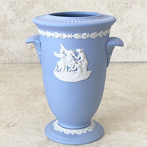 Vintage wedgwood pale blue - vintage,