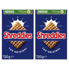 Nestle Shreddies Pack of 2 x