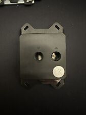 CPU Watercooling Kit (Pump,Reservoir,AM4 Block,240mm Radiator and EK Fittings)