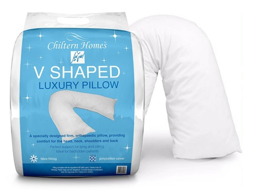 New shaped orthopaedic back - v,