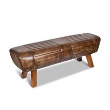 100% Real Genuine Leather Foot