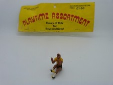 Corgi GS 13 Renault Tour de France  Original Unused Cyclist Figure