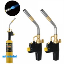 2PCS Gas Torch Mapp Blow Torch
