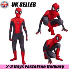 Kids Boy Spider Man Superhero