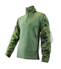 CADPAT Camo UBACS Military