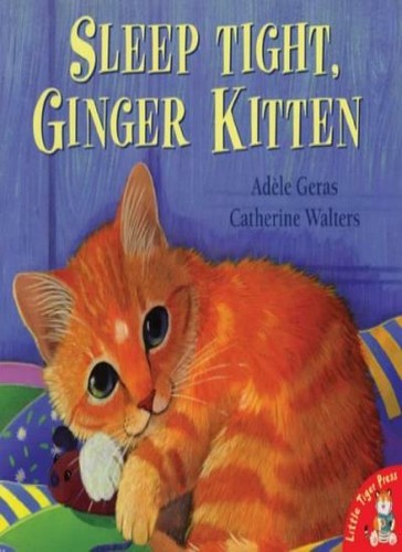 Sleep tight ginger - sleep,