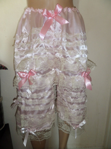 Adult baby sissy frilly - adult,