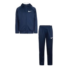 Nike Kids Tracksuit Navy Blue