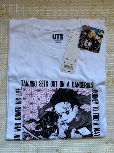 Uniqlo the demon slayer - the,