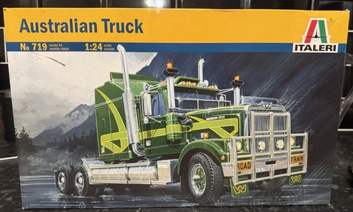 Italeri australian truck model - australian,