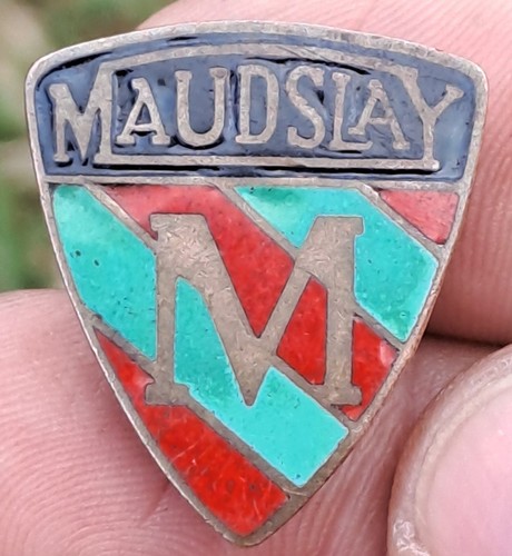 Early 1940 50s - 1940/50s, maudslay